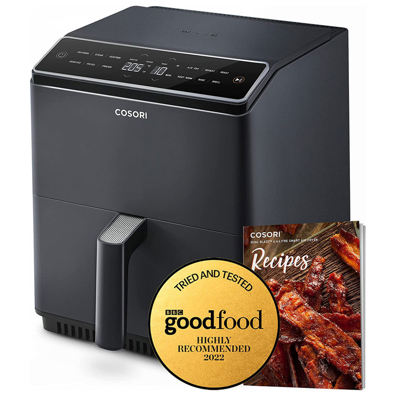 سرخ کن بدون روغن کوزوری مدل CAF-P583S - Image 3