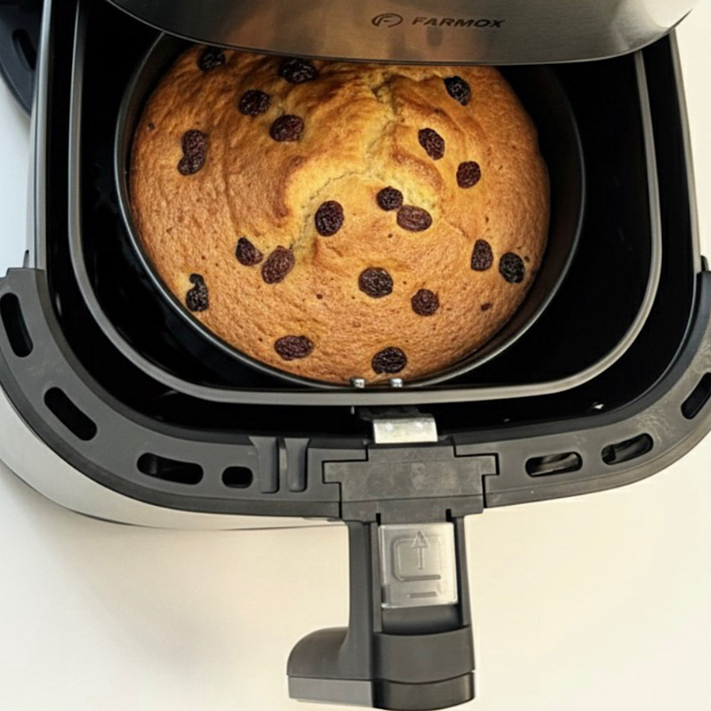 سرخ کن بدون روغن فارموکس مدل FX6123 - Image 9