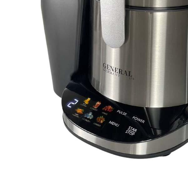 آبمیوهگیری چند کاره جنرال مدل GN-100 - Image 3