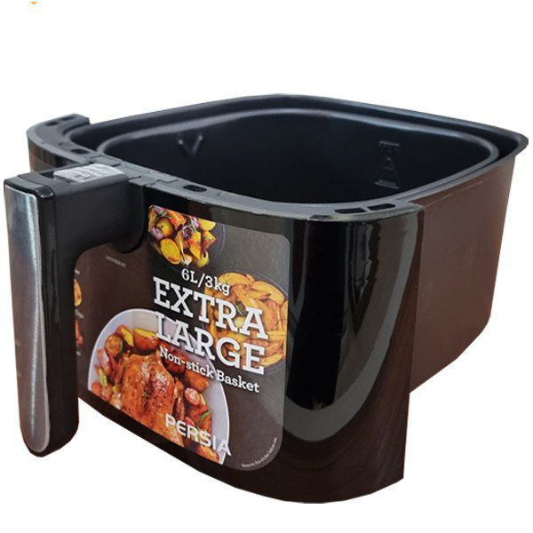 سرخ کن بدون روغن 6 لیتری پرشیا مدل PR-6069 - Image 6