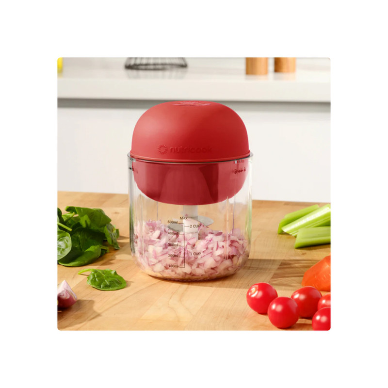 خردکن نوتریکوک مدل CH600 - Image 6