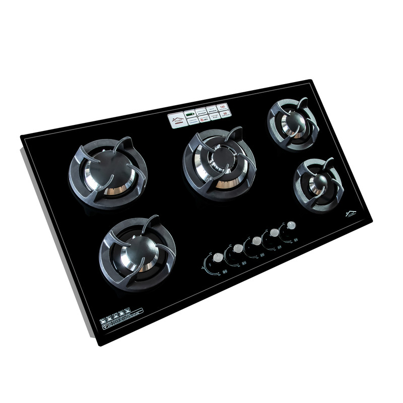 اجاق گاز 5 شعله آکورد مدل 5005 - Image 2