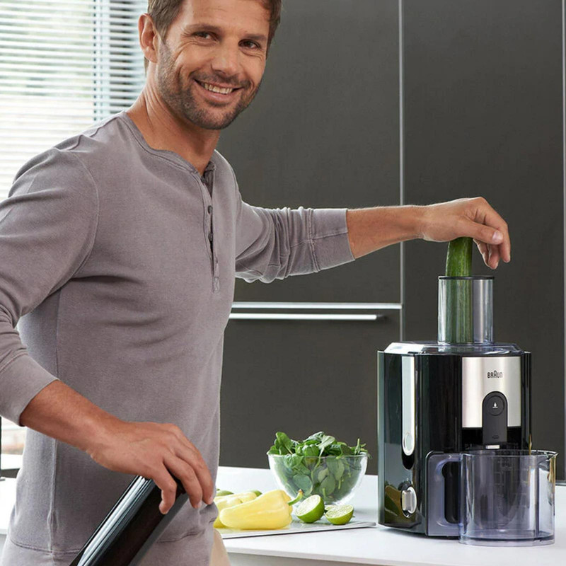 آبمیوه گیری براون مدل J500 - Image 7