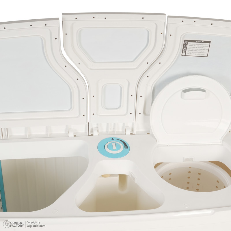 ماشین لباسشویی 15 کیلوگرم نیمه-اتوماتیک ریتون مدل RWM-1603 TG - Image 9