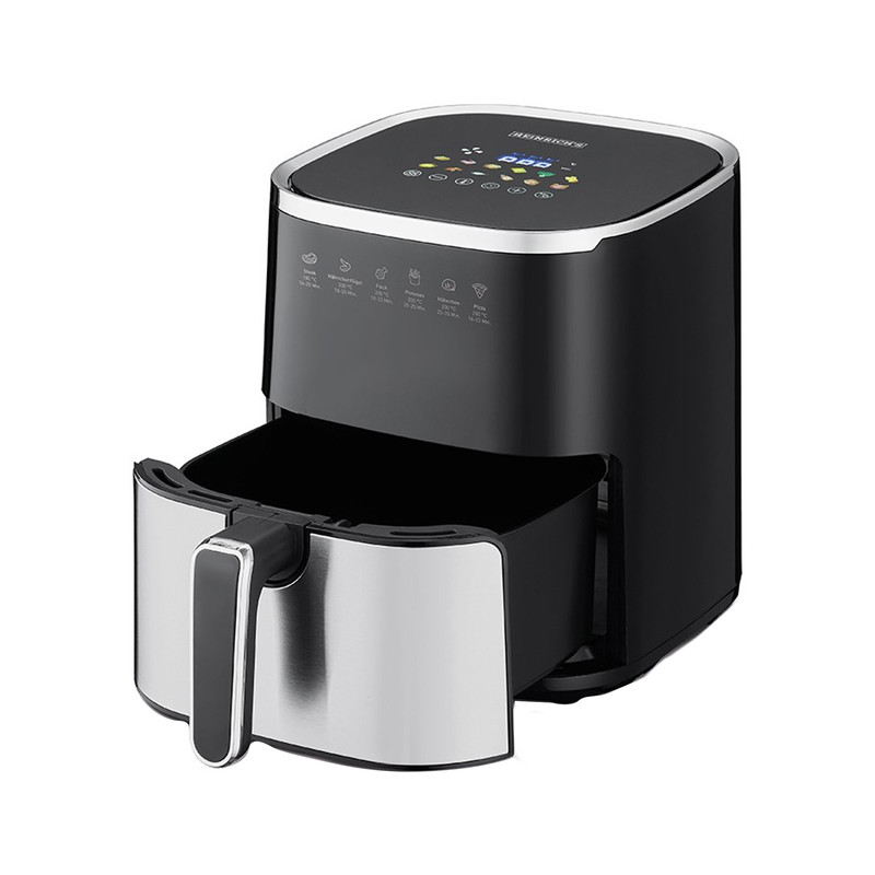 سرخ کن بدون روغن 5 لیتری هنریچ مدل HFR 8215 - Image 3