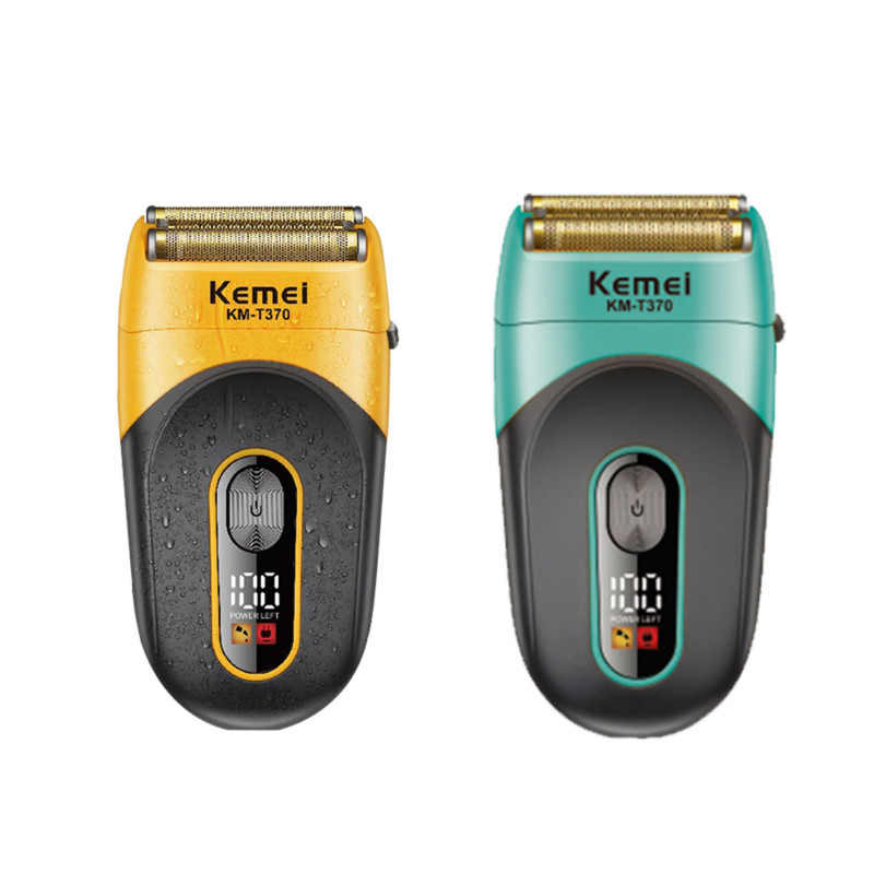 سری یدک ماشین اصلاح صورت کیمی مدل KM-T370 - Image 7