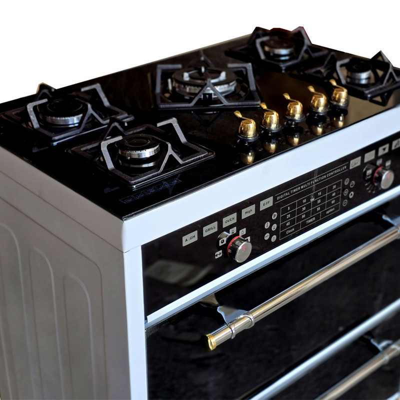 اجاق گاز دنپاسر مدل DEN3K - Image 4