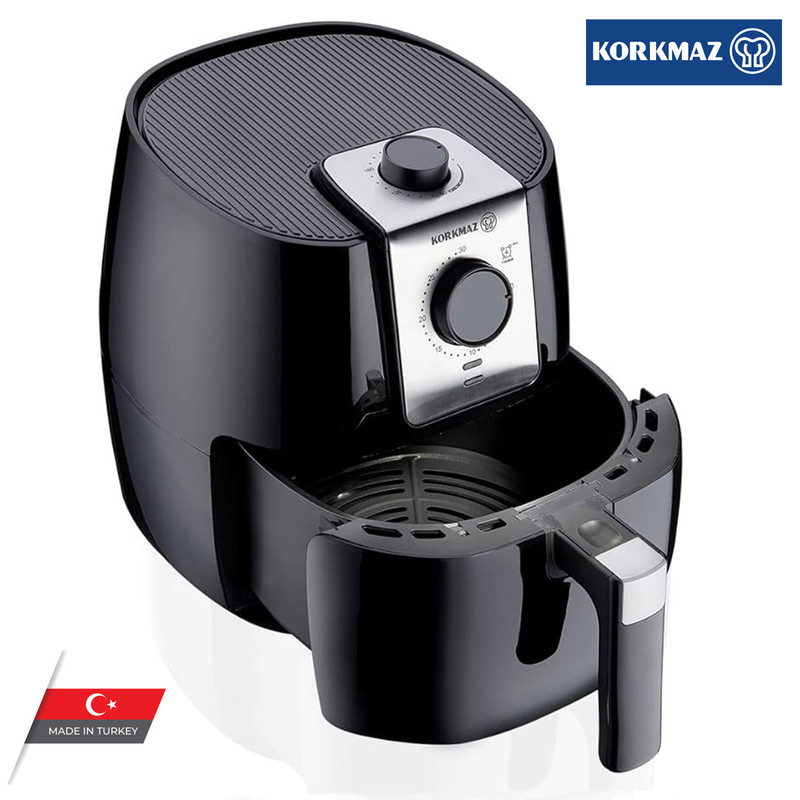 سرخ کن بدون روغن کرکماز مدل AIR-FIX A887 - Image 3