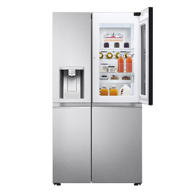 یخچال فریزر ساید بای ساید 34 فوت ال جی مدل GR-X348CSFS - Image 6