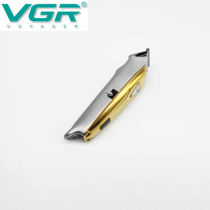 ماشین اصلاح مو صورت و سر وی جی ار مدل V-062 - Image 17