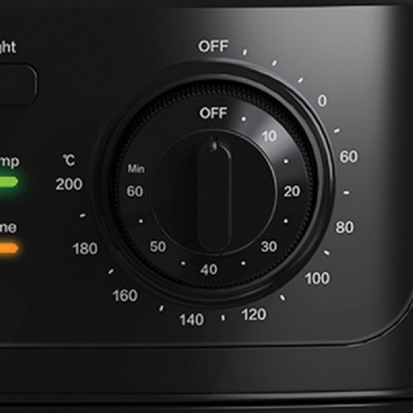 سرخ کن بدون روغن میگل مدل GAF190 - Image 2