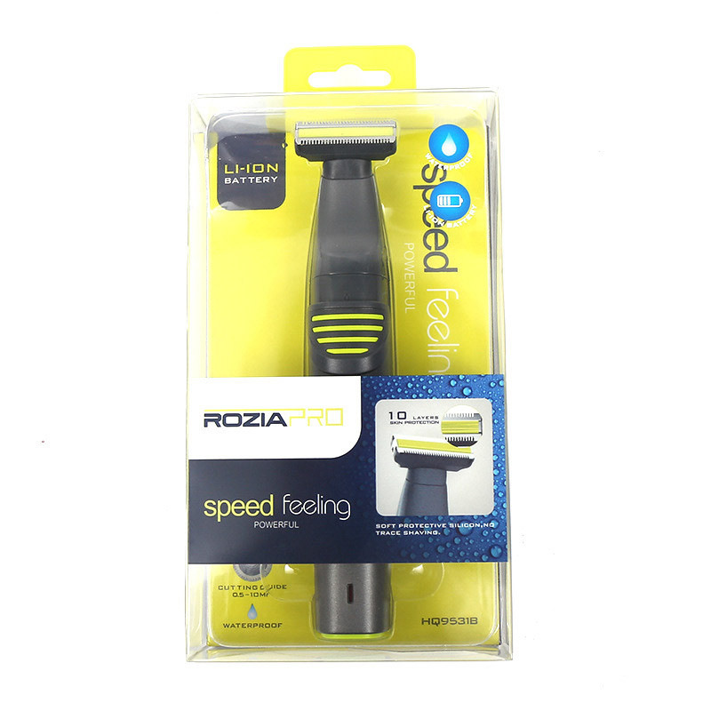 ماشین اصلاح موی صورت و بدن روزیا پرو مدل HQ9531B - Image 9