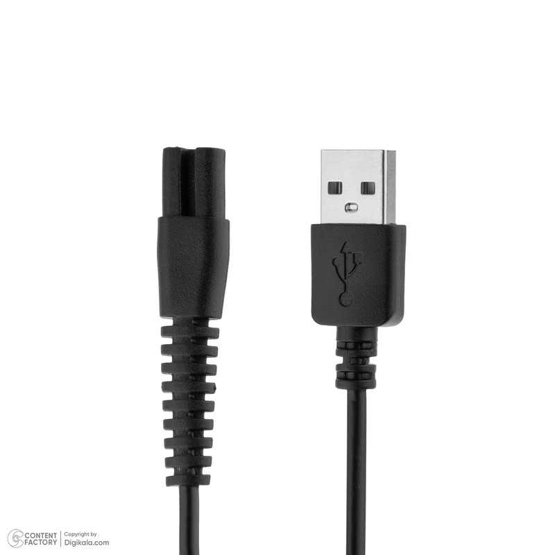 ماشین اصلاح موی صورت شارژی پرنسلی مدل PR443AT - Image 8