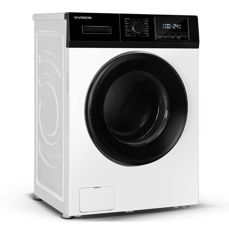 ماشین لباسشویی 7 اتوماتیک ایکس ویژن مدل TG72-BW/BS - Image 11