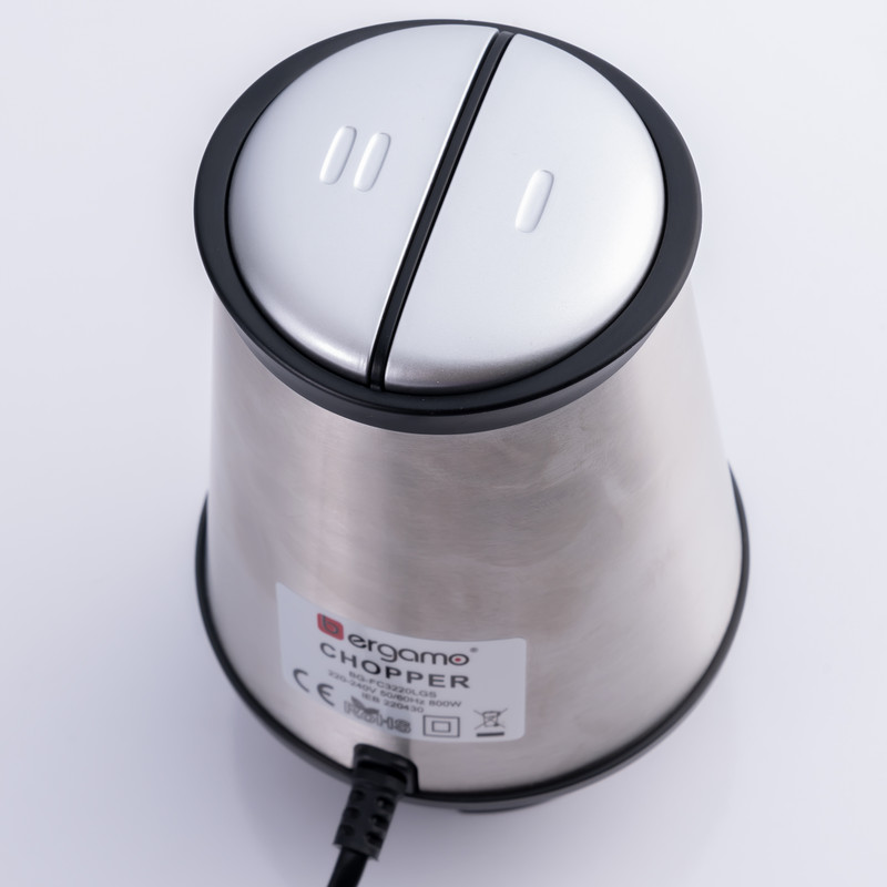 خردکن برگامو مدل BG-FC3220LGS - Image 7