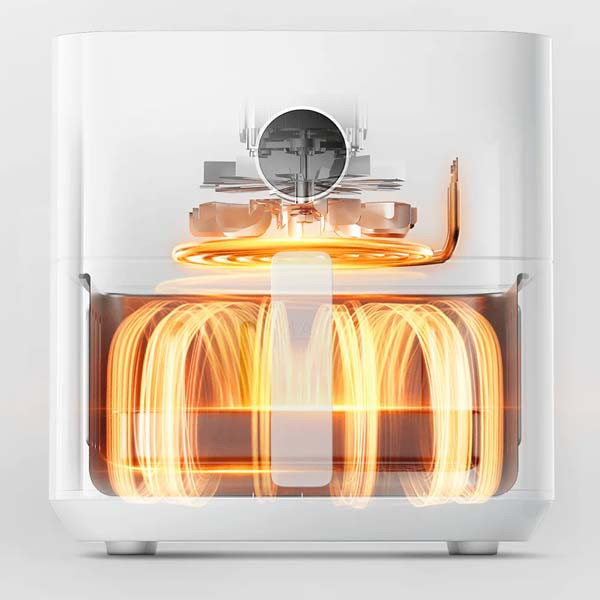 سرخ کن بدون روغن شیائومی مدل MAF15 - Image 14