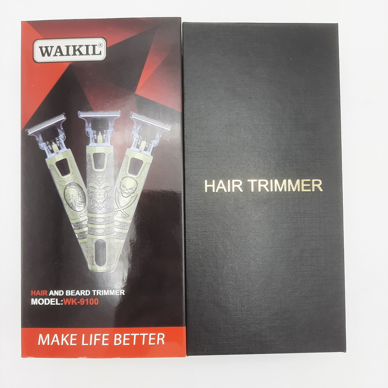 ماشین اصلاح موی سر و صورت واکیل مدل WK 9100 - Image 12