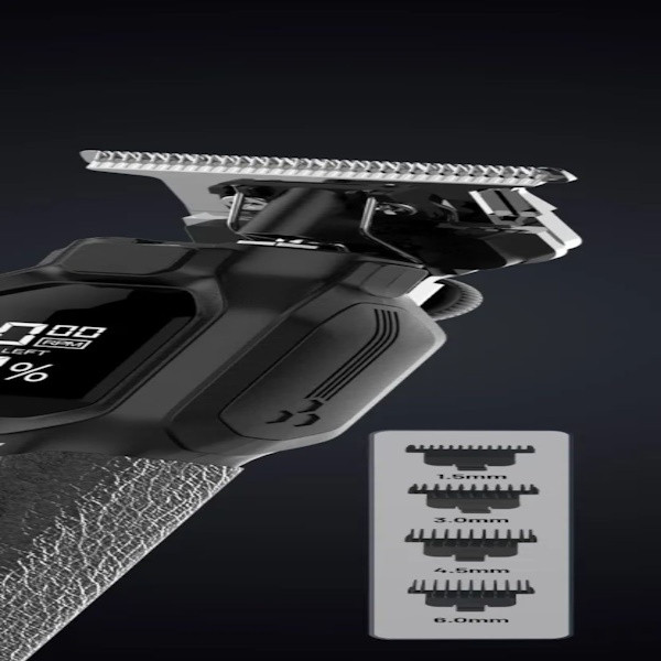 ماشین اصلاح موی سر و صورت شارژی پرودو مدل LFST165 - Image 7