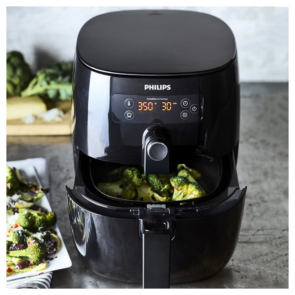 سرخ کن بدون روغن فیلیپس مدل HD9650/91 - Image 13