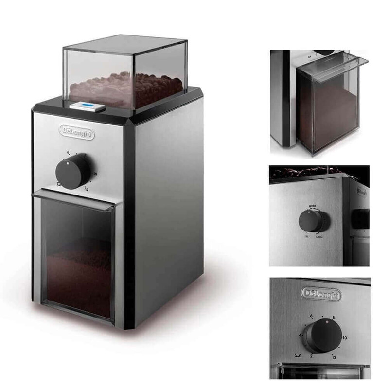 آسیاب قهوه دلونگی مدل KG89 - Image 4