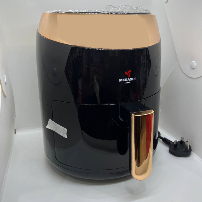 سرخ کن بدون روغن مباشی مدل ME-AF988 - Image 7