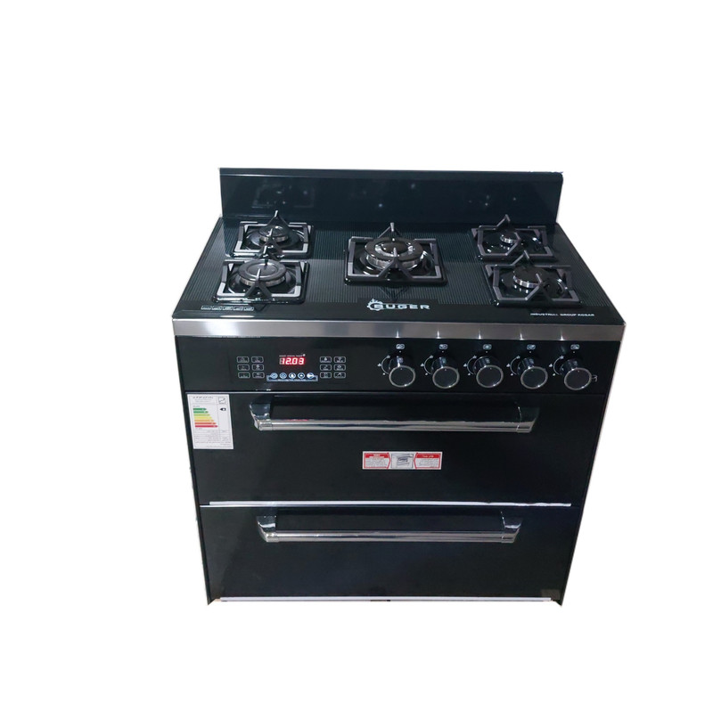 اجاق گاز 5 شعله بوگر مدل 908 - Image 8