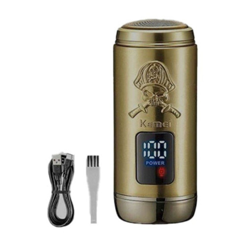 ماشین اصلاح موی صورت کیمی مدل KM-C57 - Image 3