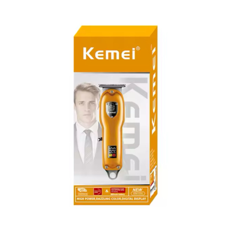 ماشین اصلاح موی سر و صورت شارژی کیمی مدل KM-026 - Image 5