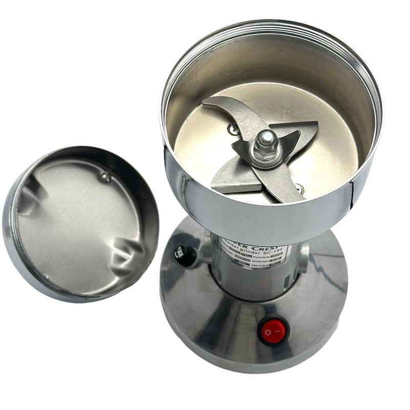 آسیاب صنعتی سیلور کرست مدل KITCHEN TOOLS - Image 3