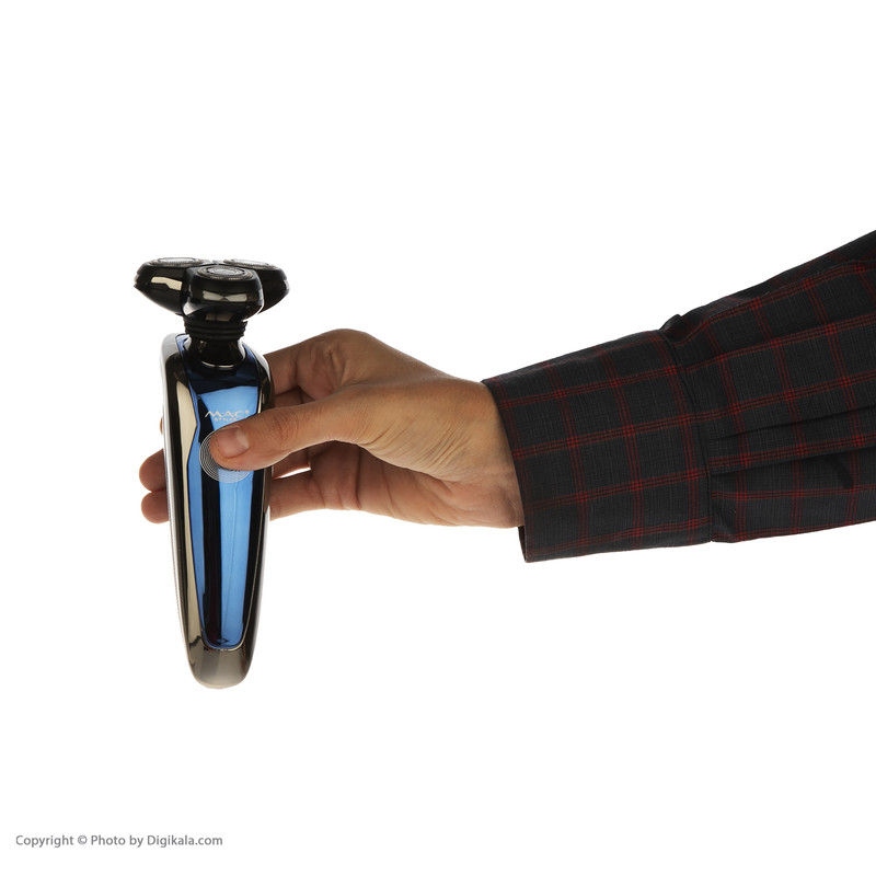 ماشین اصلاح موی صورت مک استایلر مدل MC-8817 - Image 14