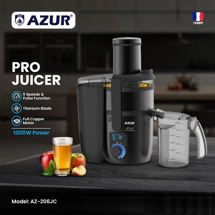 آبمیوهگیری آزور مدل AZ-206JC - Image 2