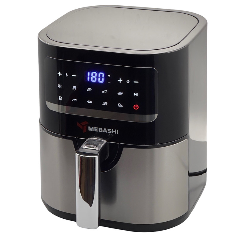 سرخ کن بدون روغن مباشی مدل ME-AF984 - Image 4