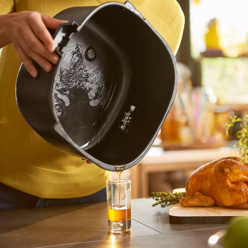 سرخ کن بدون روغن فیلیپس مدل HD9650/91 - Image 23