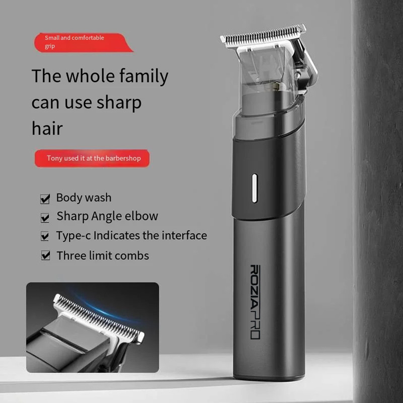 ماشین اصلاح موی سر و صورت روزیا پرو مدل HQ367 - Image 4