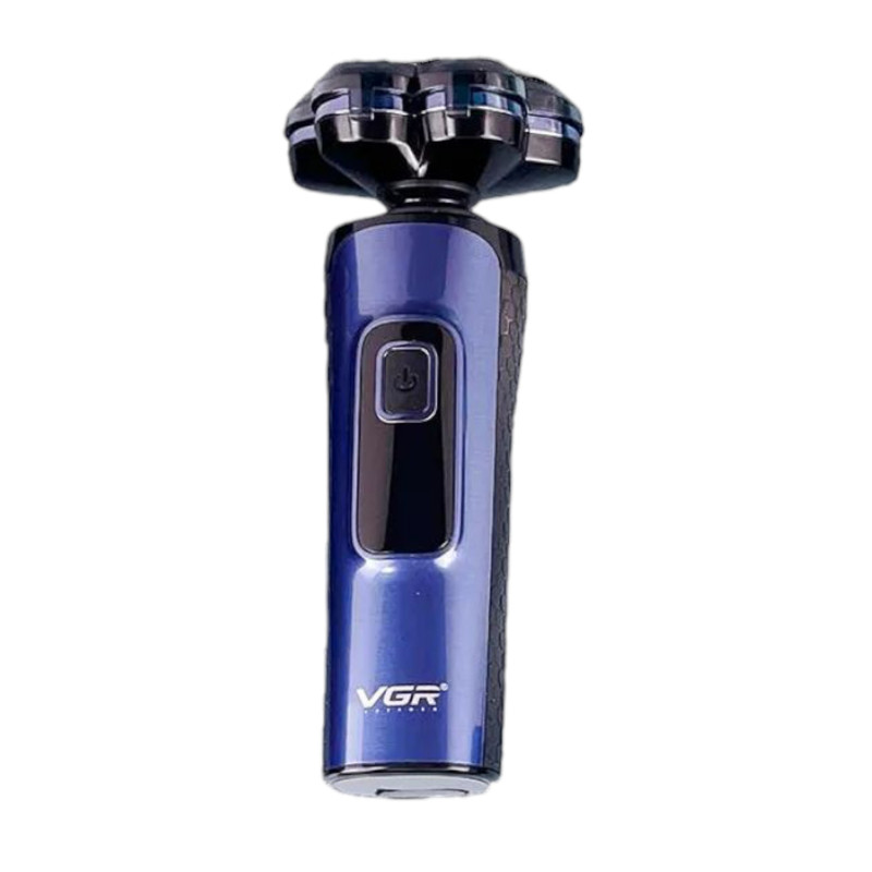 ماشین اصلاح موی صورت شارژی وی جی ار مدل V-386 - Image 6