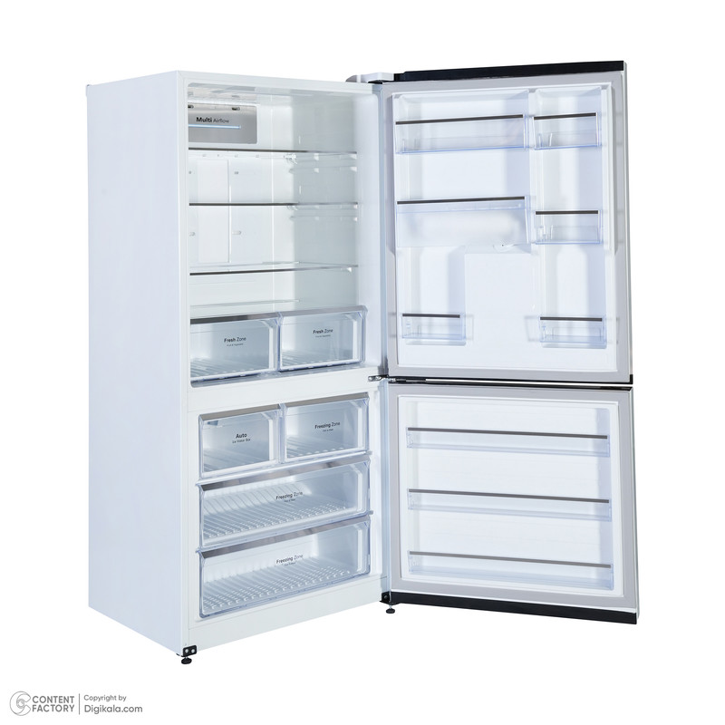 یخچال و فریزر 22 فوت التتو مدل NB8420S DN - Image 3