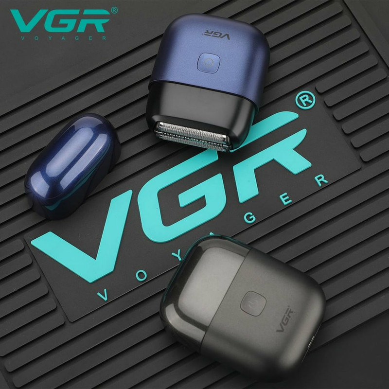 ماشین اصلاح موی صورت و بدن وی جی ار مدل 340 - Image 3