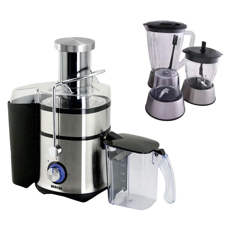 آبمیوه گیری برلین مدل BG-1161 - Image 3