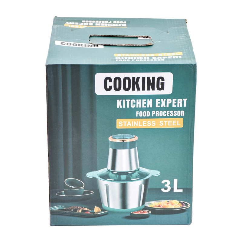 خردکن مدل F-007 - Image 5