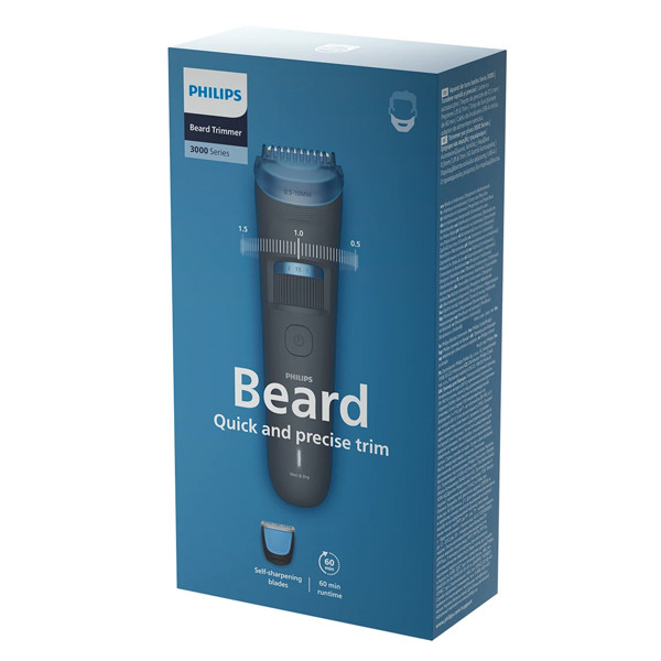 ماشین اصلاح موی صورت شارژی فیلیپس مدل BT3617/15 - Image 2