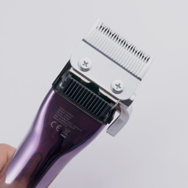 ماشین اصلاح موی سر صورت و بدن شارژی دی اس پی مدل 90493 - Image 16