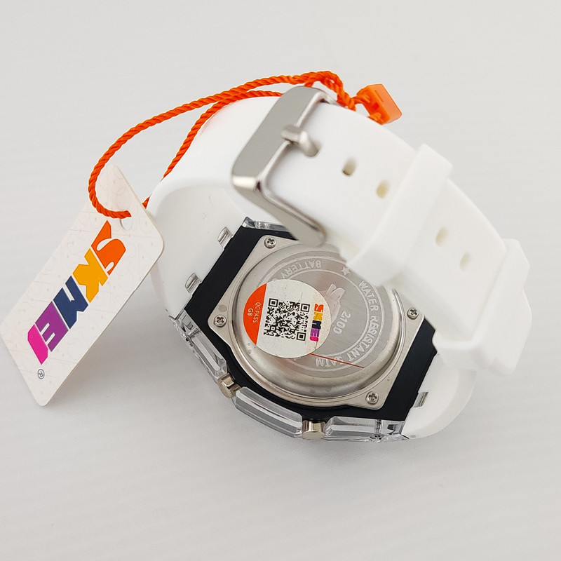 ساعت مچی عقربه ای اسکمی مدل 2100 WG - Image 7