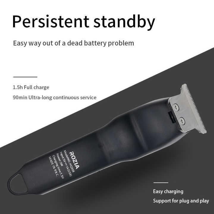 ماشین اصلاح موی سر و صورت روزیا مدل HQ308 - Image 3