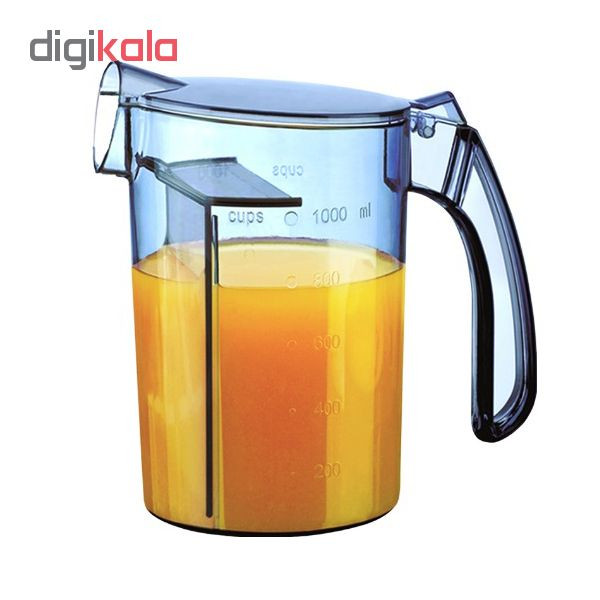 آبمیوه گیری برلیانت مدل BJB-5700 - Image 3