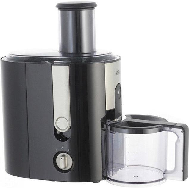 آبمیوه گیری براون مدل J500 - Image 2