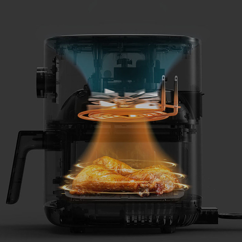 سرخ کن بدون روغن شیائومی مدل MAF01 China Version - Image 10