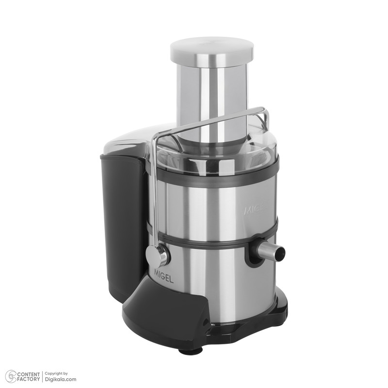 آب میوه گیری میگل مدل GPJ 800 - Image 8