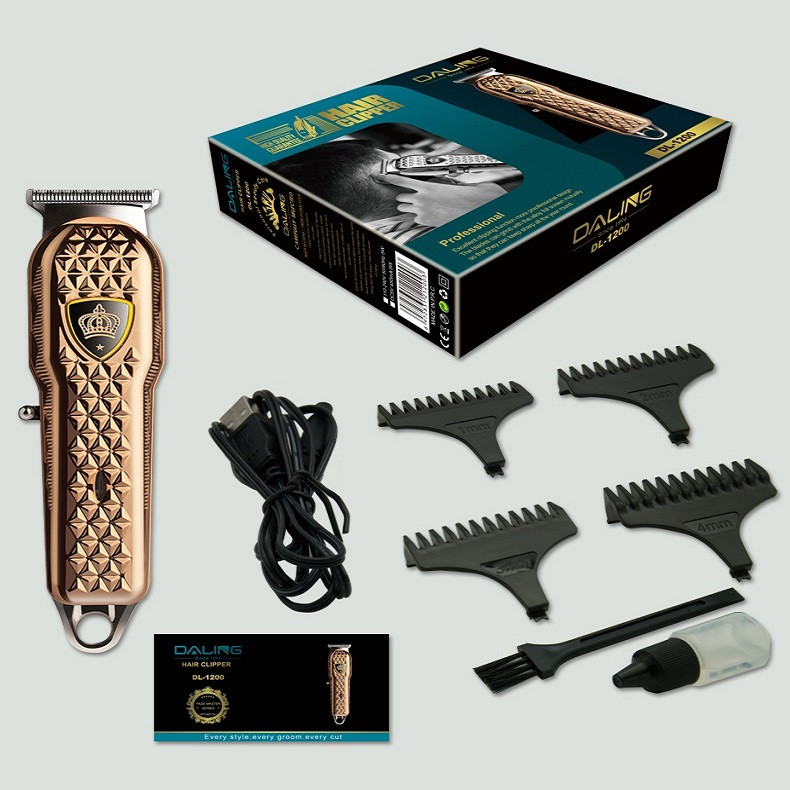 ماشین اصلاح موی سر و صورت دالینگ مدل DL-1200 - Image 4