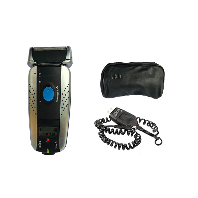 ماشین اصلاح موی صورت براون مدل 7570 - Image 2