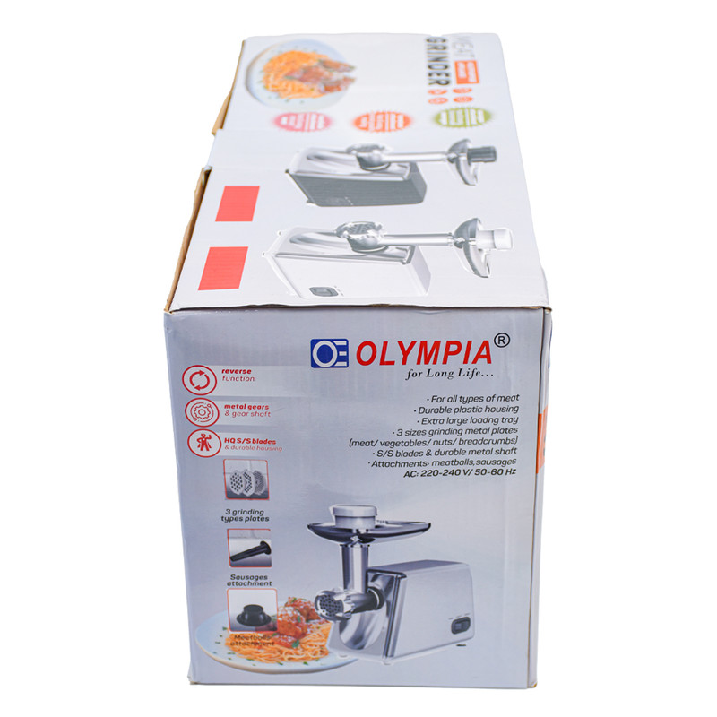 چرخ گوشت المپیا مدل OE-38 - Image 2